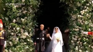 Se casa el Principe Harry de Inglaterra